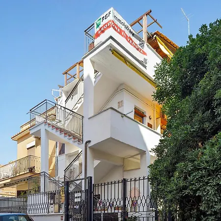 Apartamento Romantic Near Park Roma